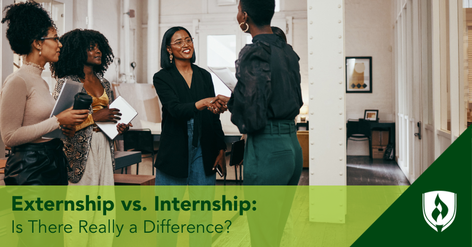 Externship Vs Internship: Is There Really A Difference?