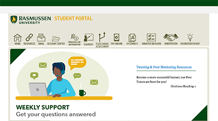 student portal careers